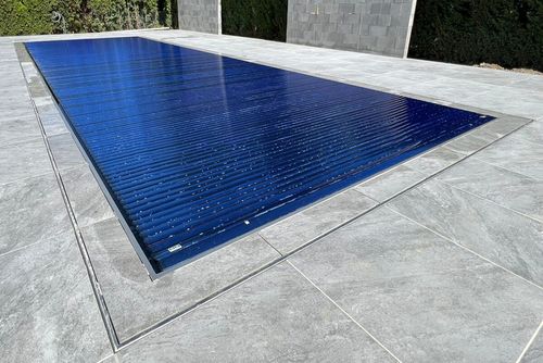 Überlauf- und Infinity-Rinne