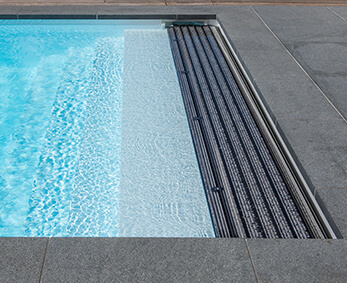 Boden- oder Rucksackschacht