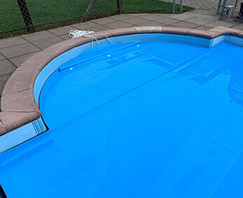 ThermoRoll Schwimmfolie